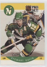 1990-91 Pro Set Stew Gavin Stewart Gavin #139 5qd