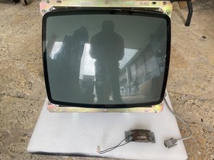 Revenge from Mars Pinball Monitor