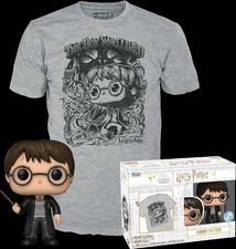 Gadget - Harry Potter: Funko Pop! & Tea - HP Tg. M - Funko