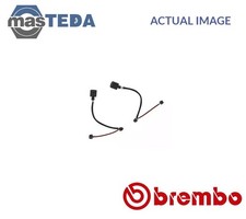 A 00 477 BRAKE PAD WEAR SENSOR WARNING INDICATOR REAR BREMBO NEW OE REPLACEMENT