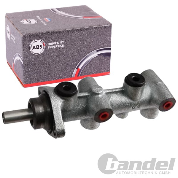 ABS Hauptbremszylinder 20,6Mm Passend FüR Audi 50 80 Coupe VW Caddy Derby Golf-image