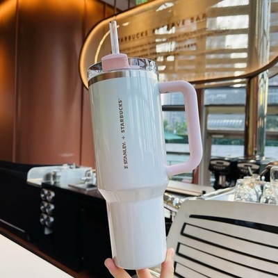 Starbucks x Stanley 2025 China Anniversary Romantic Ocean 40oz SS