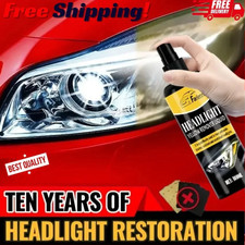 Efficient Car Spray Headlight Restoration Headlight Restorer Headlight Cleaner