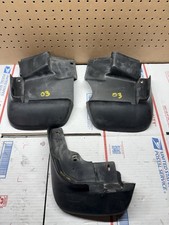 2002-2004 Acura Rsx Mud Flaps Read Description