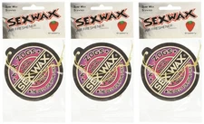 Air Freshener (3-Pack, Strawberry)