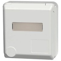 Mennekes 4237 Anbaudose Cepex 16A 5-Polig 6H 400V IP44