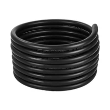 25 FT 6AWG Premium Electrical Power Cable Outdoor Extension Cord Copper Wire