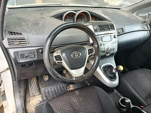 861200F090 Sistema Audio/Radio Cd para TOYOTA VERSO (AUR2/ZGR2) Active 9256010 - Imagen 8 de 10