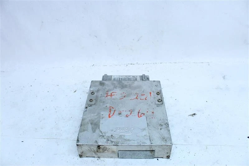 Computadora ECU ECM FORD ESCORT EXP MERCURY LYNX 87 88 89 90 E7EF12A650EC 1133293 Foto 2 de 4