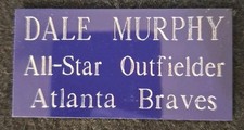DALE MURPHY 1.50