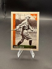 2022 Panini Diamond Kings - George Sisler #20