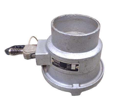 ESICO Solder Pot Type 37 120 Volts 600 Watts