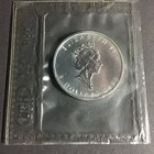 Kanada: Maple Leaf - Silber - 1998 - 1 Unze - in Original Folie
