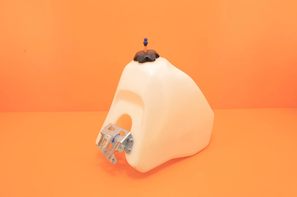 1990-1999 DR350 DR 350 IMS NATURAL Large Gas Tank Fuel Cell Petrol Canister Cap - Image 2 of 4