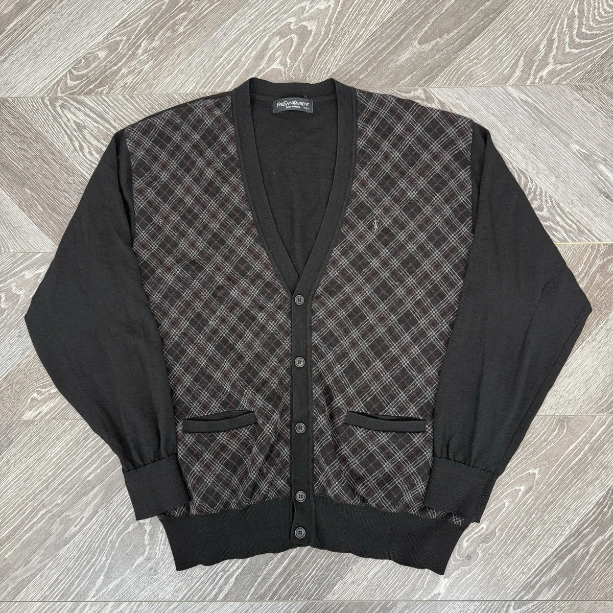 Saint Laurent Jumpers & Cardigans for Men for sale | eBay UK