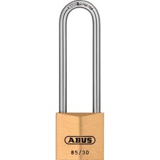 Cylinder padlock 85/30hb65 gl lock body-W.30mm MS gl.0402 ABUS