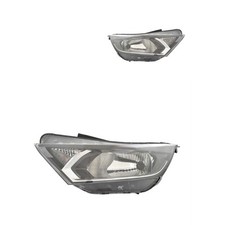 Scheinwerfer Scheinwerfer Set links rechts für Hyundai i20 BC3 BI3