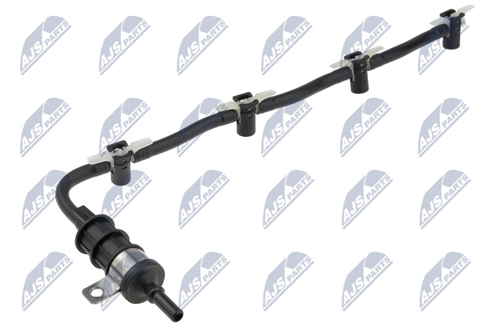 Fits NTY BPP-RE-003 FUEL INJECTOR LEAK-OFF RETURN PIPE