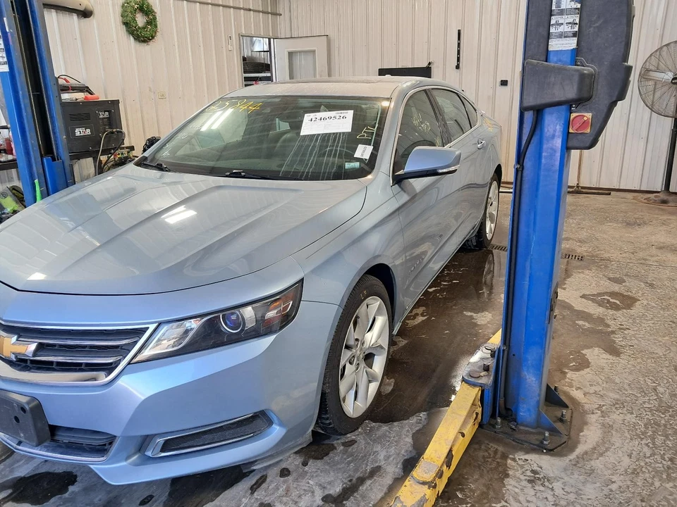 Used Front Left Door Interior Trim Panel fits: 2015 Chevrolet Impala  Grade A Foto 2 de 4