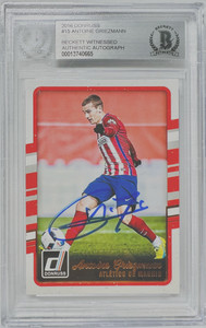 25+ Griezmann Autograph for sale | Updated Oct 2026