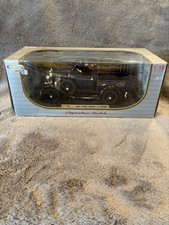 Signature Models 1931 Ford Model A Pickup 118 Die-cast Dark Blue