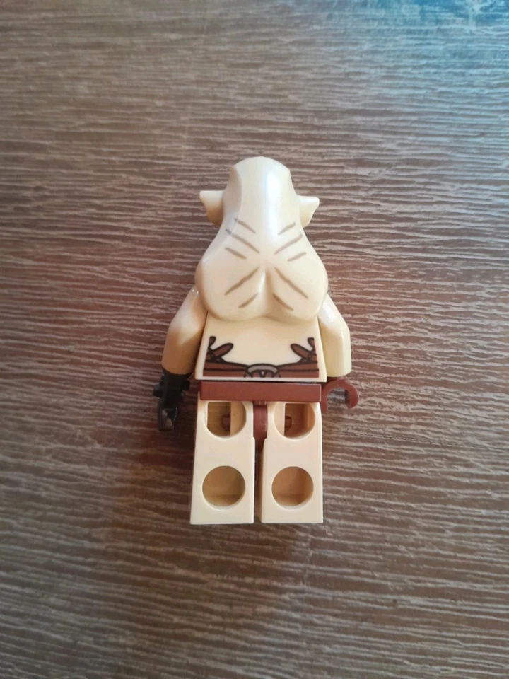 Lego Hobbit Azog Weisser Ork Figur - Bild 2 von 4