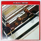 BEATLES 1962-1966 APPLE EAS50021 Japan VINYL 2LP