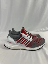 Adidas UltraBoost 1.0 NC State Wolfpack Primeknit Running Shoes HQ5879 Mens Sz 5