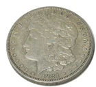 1921 Morgan Silver Dollar Philadelphia $1 Numismatic 90% Silver Coin
