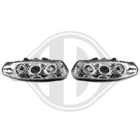 Hauptscheinwerfersatz Diederichs 7020280 Hd Tuning FüR