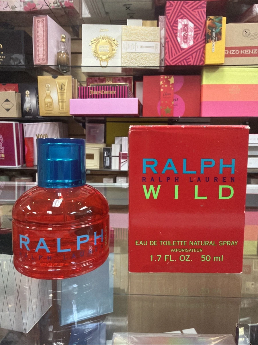 Ralph Lauren Wild by Ralph Lauren Fragrances for Women for sale - eBay