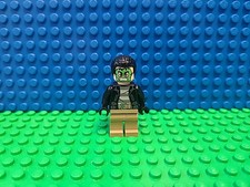 Lego Masked Robber Minifigure sh0421 76082 Marvel Super Hero Spider-Man CMF Lot