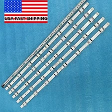 LED strips for LGIT_Y19_60UM71 NC600DQE-VSHP1 60UM7100 60UM6900 60UM7100PLB