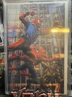 Amazing Spider-Man #25 1:100 Lee Bermejo Amazing Visions Virgin Variant NM