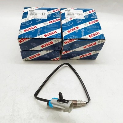 4PCS 12576131 Bosch Oxygen Sensor For Cadillac Chevrolet GMC V8 5.3L 234-4668 US