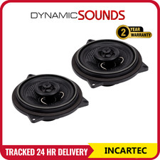 BLAM RELAX BMW / Mini 100 mm (4") 2 Ohm, 2-Way Coaxial Car speakers (PAIR)