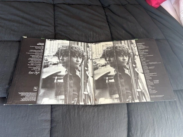 Deodato LP Prelude CTI Records CTI 6021 Stereo Foldout - Image 3 of 4