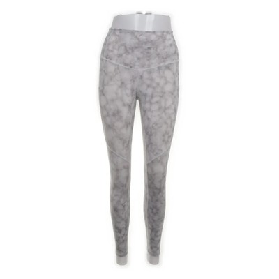 Evolution and Creation, Sportleggings, Größe: S, Grau, Polyester, Batik #gsp