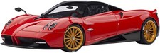 AUTOart 1/18 Pagani Huayra Roadster Red 78287