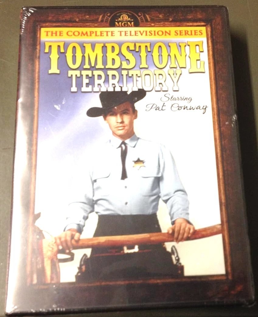 TV Series Tombstone Box Set DVDs & Blu-ray Discs for sale | eBay