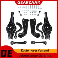 Querlenker Satz Hinterachse Rep-Satz komplett für VW Golf 5 6 Passat Seat