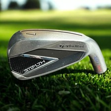 Taylormade Stealth 7 Iron Right Hand Golf Club Demo Fitting 2 WK 1 STR Head Only