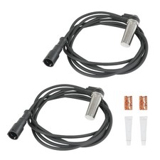 RUIANOMG ABS Wheel Speed Sensor 2 PCS Replacement for Wabco 4410328140...