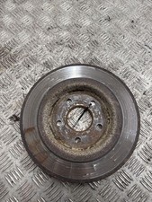 VOLVO V50 MW Bremsscheibe hinten rechts 2.00 Diesel 100kw 2006 33308626