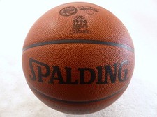 Spalding NBA 1994 Finals Rockets vs. Knicks Official Game Ball Basketball 29.5