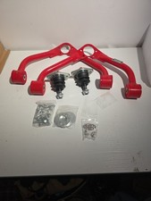 Front Upper Control Arms for 2005-2022 Toyota Tacoma ，for 1-4" Lift Suspension.