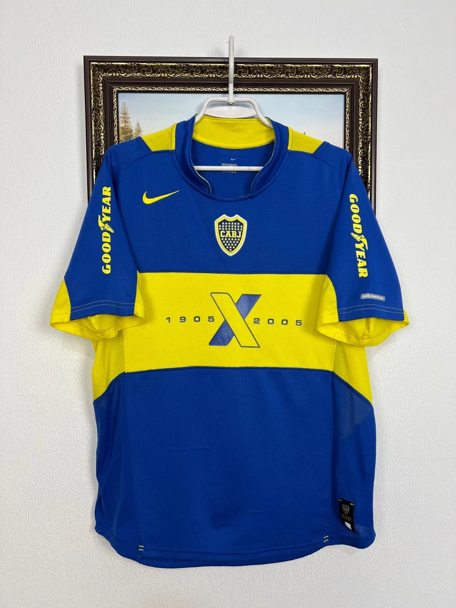 Preços baixos em Nike Boca Juniors Clube Internacional de Camisas