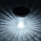 NEW LED Landscape Lamps Waterproof Solar Pathway Light For Garden For