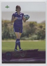 2021 Parkside NWSL Foil /1400 Ally Haran (Should Be Card #127) Rookie RC 11ff. rookie card picture