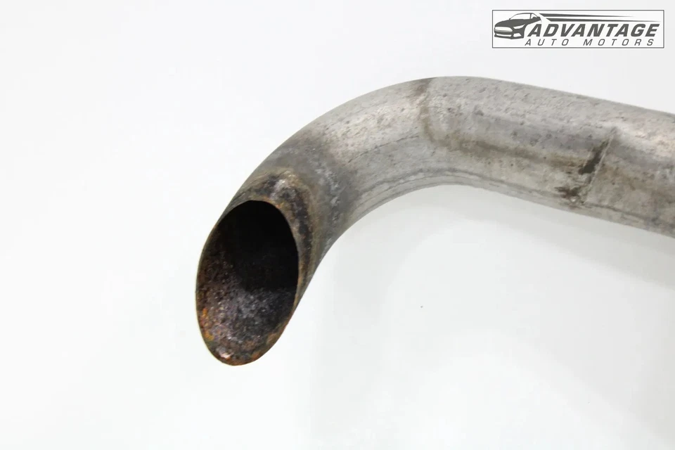 Tubo silenciador escape trasero Chevrolet Equinox 2018-2022 1,5 L tracción delantera OEM Foto 3 de 4